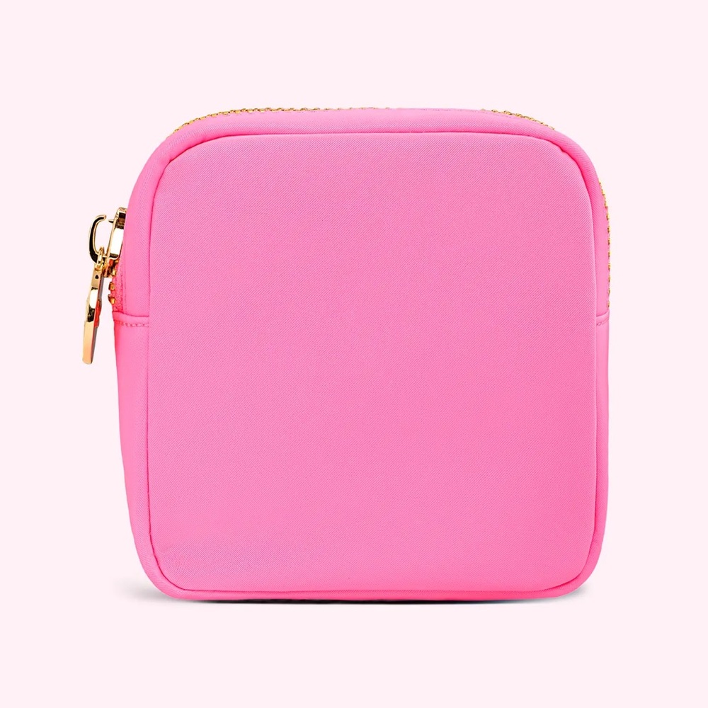 Stoney Clover Lane Bubblegum Mini Pouch